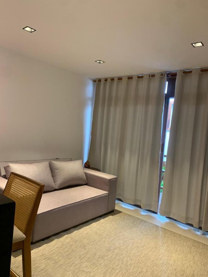 Marau Beach House Flat 107 Pe Na Areia - Dreamland Apart Taipu De Fora Barra Grande-Ba Бара Гранде Екстериор снимка