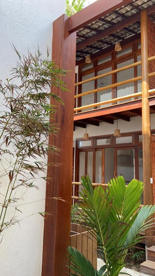 Marau Beach House Flat 107 Pe Na Areia - Dreamland Apart Taipu De Fora Barra Grande-Ba Бара Гранде Екстериор снимка