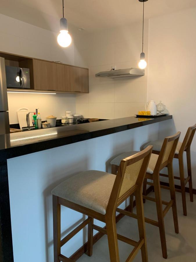 Marau Beach House Flat 107 Pe Na Areia - Dreamland Apart Taipu De Fora Barra Grande-Ba Бара Гранде Екстериор снимка